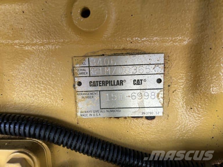 CAT 500F مولدات ديزل