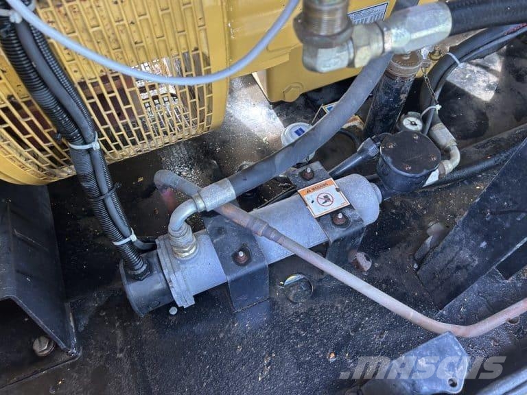 CAT 500F مولدات ديزل