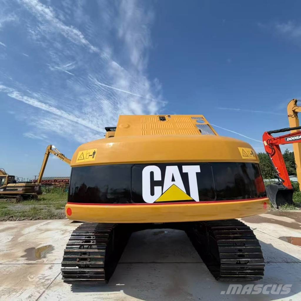 CAT 320 C L Bagri goseničarji