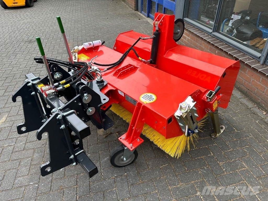 Adler K600-150 Zamiatarki - Zgarniarki - Odśnieżarki