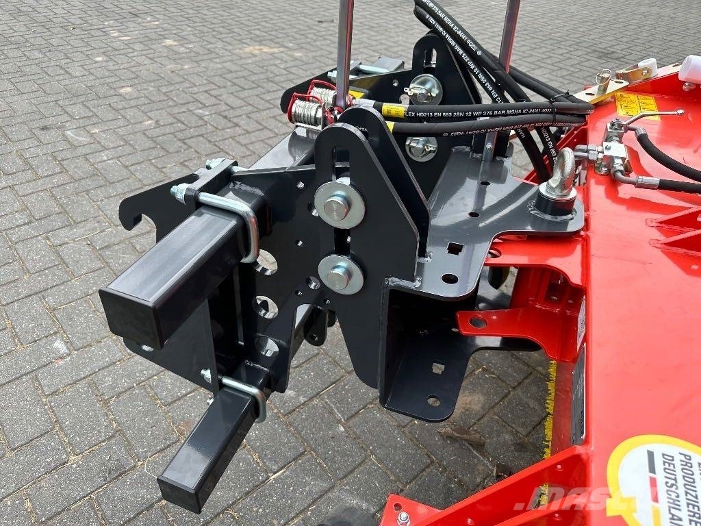 Adler K600-150 Zamiatarki - Zgarniarki - Odśnieżarki