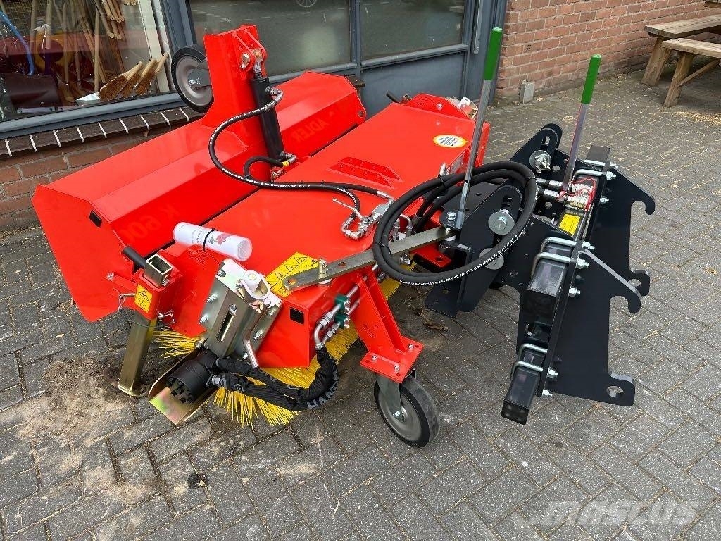 Adler K600-150 Zamiatarki - Zgarniarki - Odśnieżarki