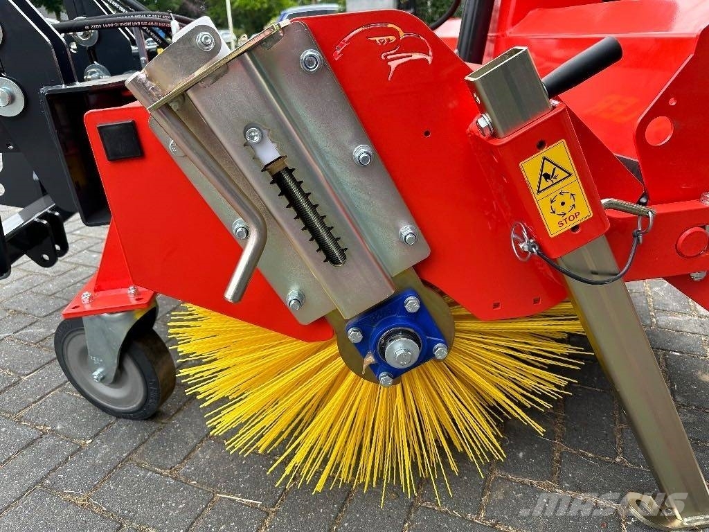 Adler K600-150 Zamiatarki - Zgarniarki - Odśnieżarki