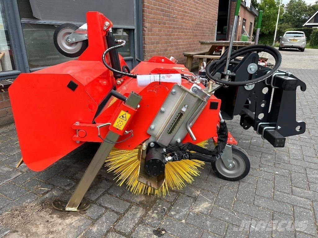 Adler K600-150 Zamiatarki - Zgarniarki - Odśnieżarki