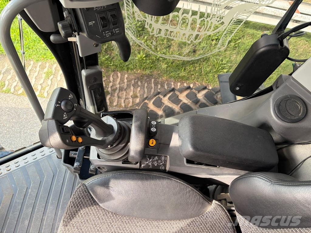 CAT 140 AWD 15A CE / TUV / EPA Trimble prepared Grederji