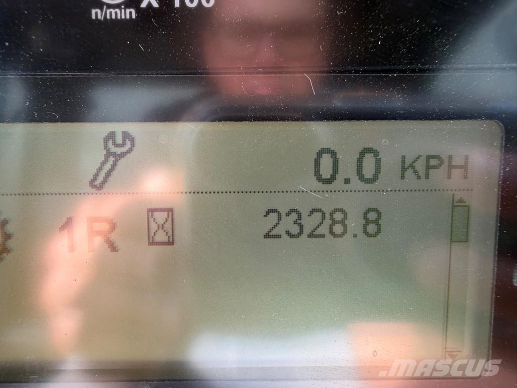 CAT 140 AWD 15A CE / TUV / EPA Trimble prepared Graders