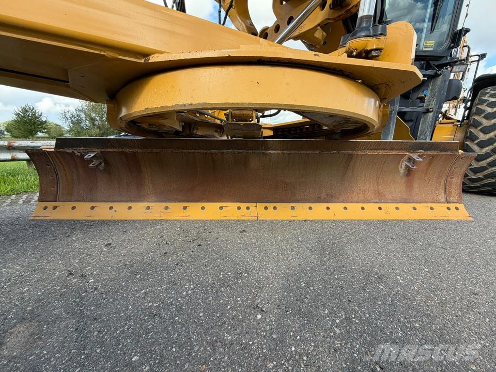 CAT 140 AWD 15A CE / TUV / EPA Trimble prepared Graders