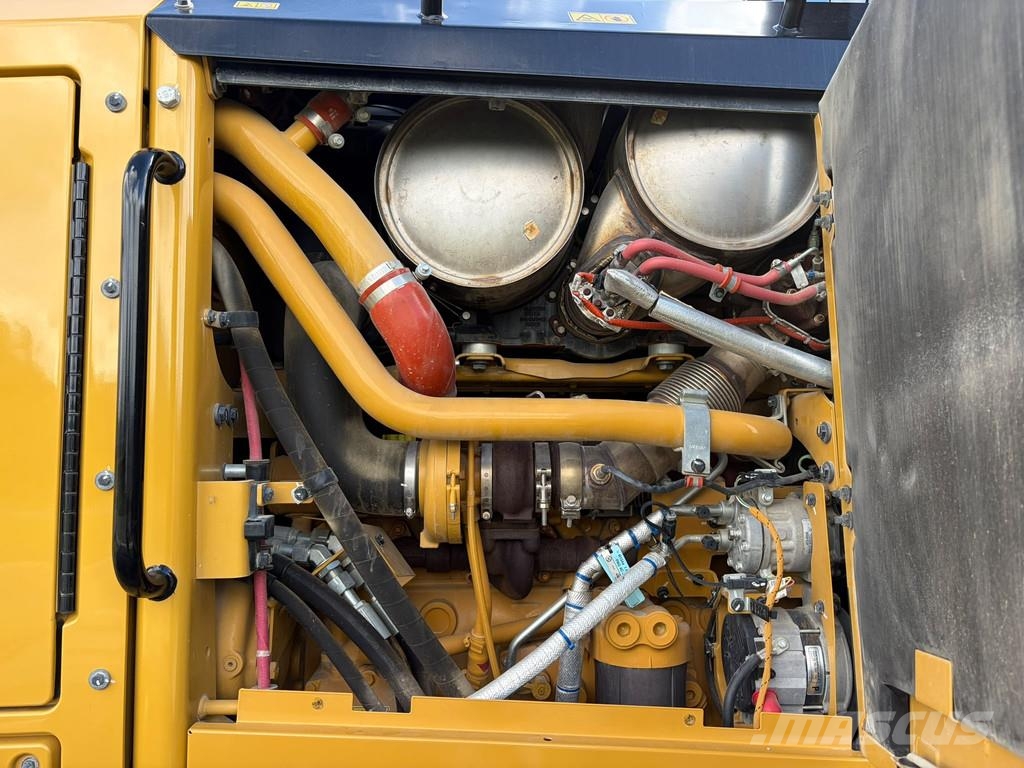 CAT 140 AWD 15A CE / TUV / EPA Trimble prepared Graders
