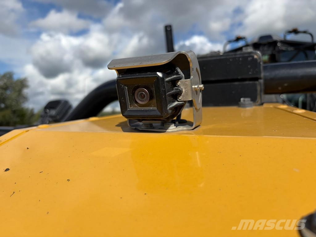 CAT 140 AWD 15A CE / TUV / EPA Trimble prepared Graders