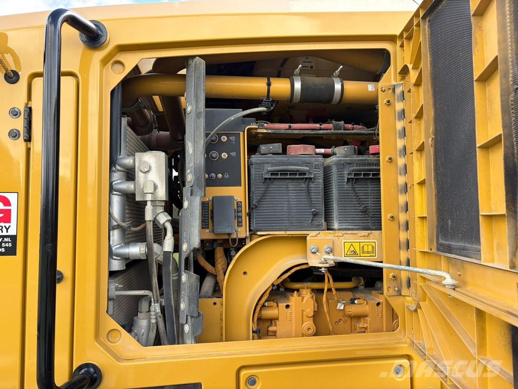 CAT 140 AWD 15A CE / TUV / EPA Trimble prepared Graders