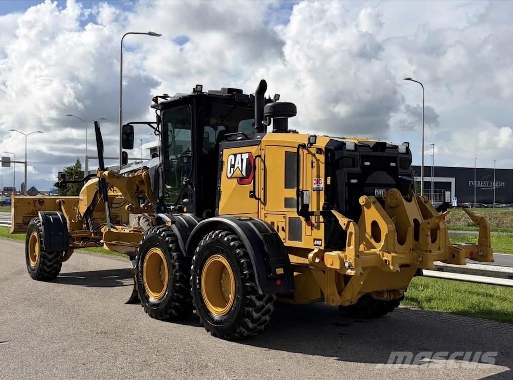 CAT 140 AWD 15A CE / TUV / EPA Trimble prepared Graders