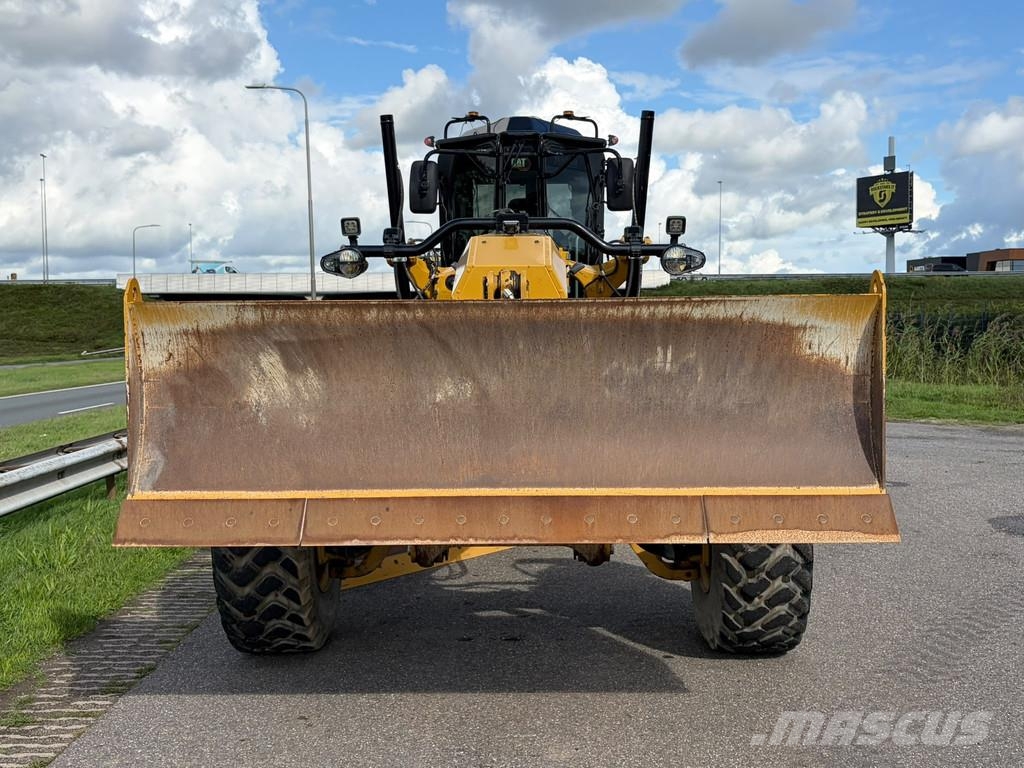 CAT 140 AWD 15A CE / TUV / EPA Trimble prepared Graders