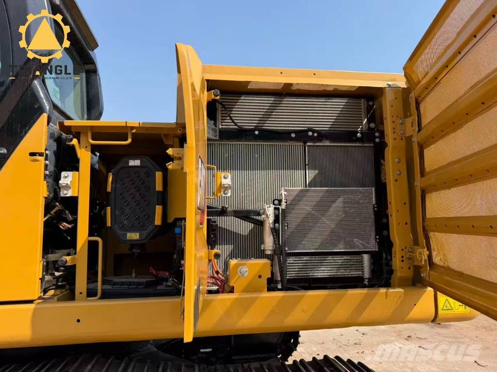 CAT 330 GC 履带挖掘机