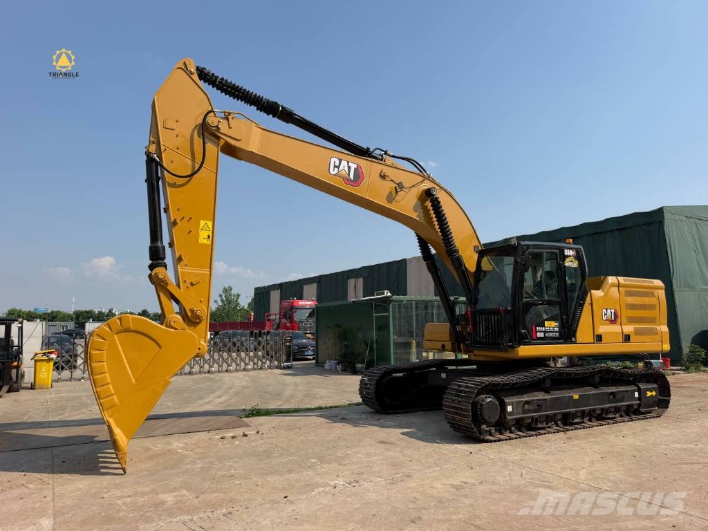 CAT 330 GC 履带挖掘机