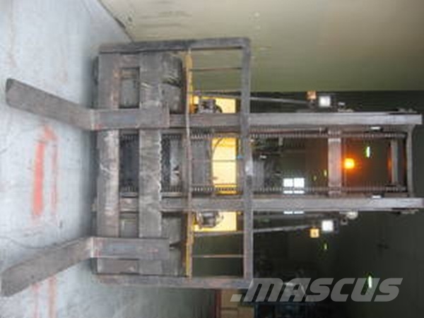 Halla HGF25 Вилични кари-повдигачи - други