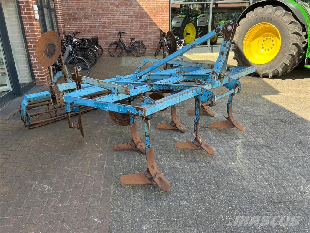 Lemken Smaragd 80-260 Egyéb mezőgazdasági gépek