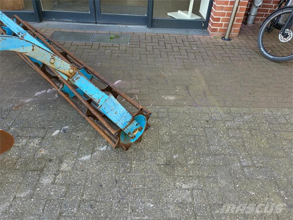 Lemken Smaragd 80-260 Egyéb mezőgazdasági gépek