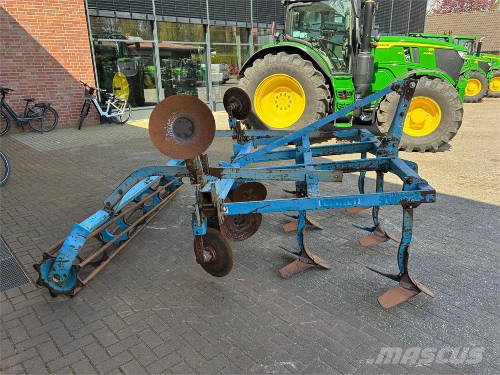 Lemken Smaragd 80-260 Egyéb mezőgazdasági gépek