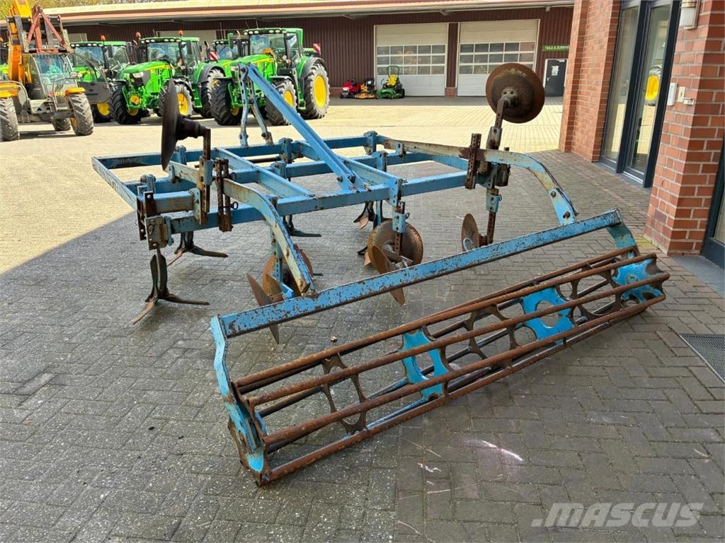 Lemken Smaragd 80-260 Egyéb mezőgazdasági gépek