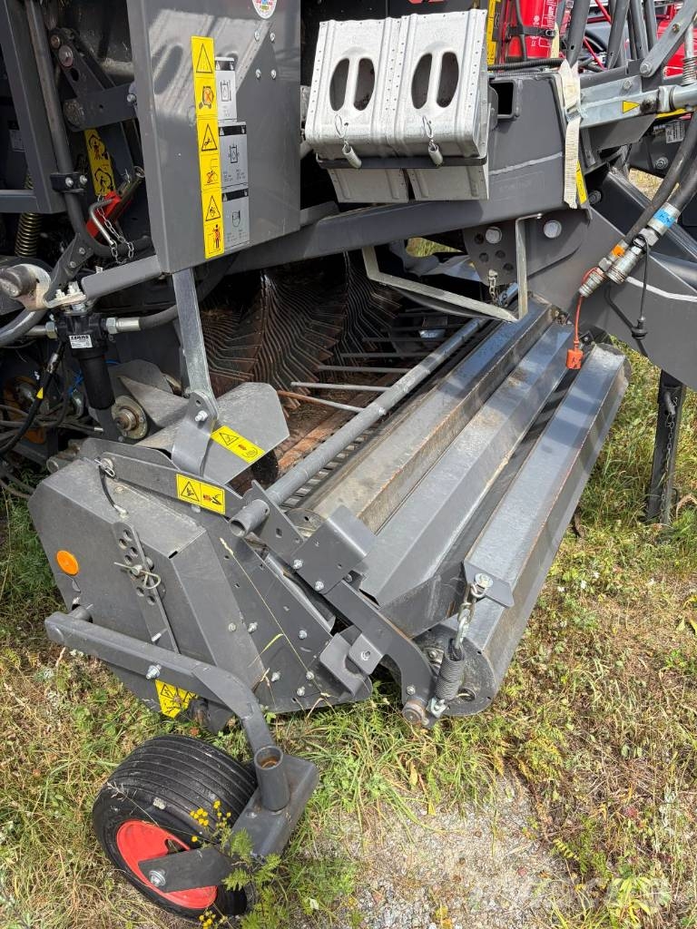 CLAAS Rollant 455 RC Uniwrap Prasy zwijające