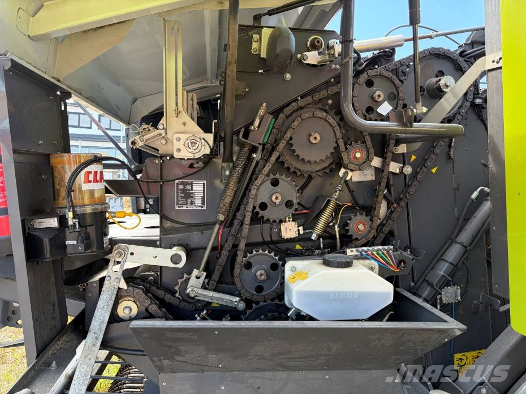CLAAS Rollant 455 RC Uniwrap Prasy zwijające