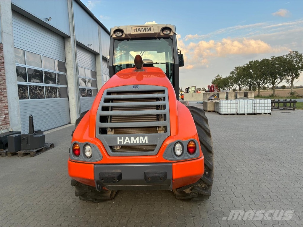 Hamm H13 i 单轮压路机