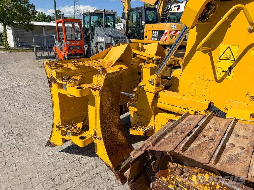 Komatsu D65PXI-18 mit Heckaufreißer GPS Μπουλντόζες με ερπύστριες