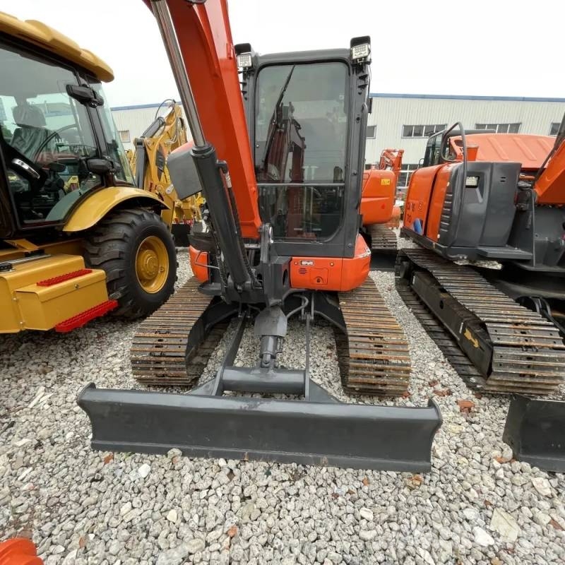 Kubota KX 165 Гусеничные экскаваторы