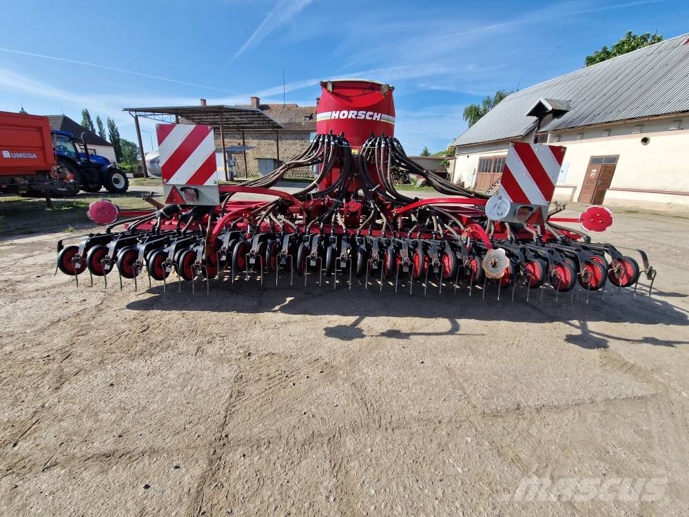 Horsch Pronto 6 DC Seminatrici combinate