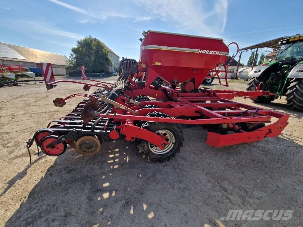 Horsch Pronto 6 DC Seminatrici combinate