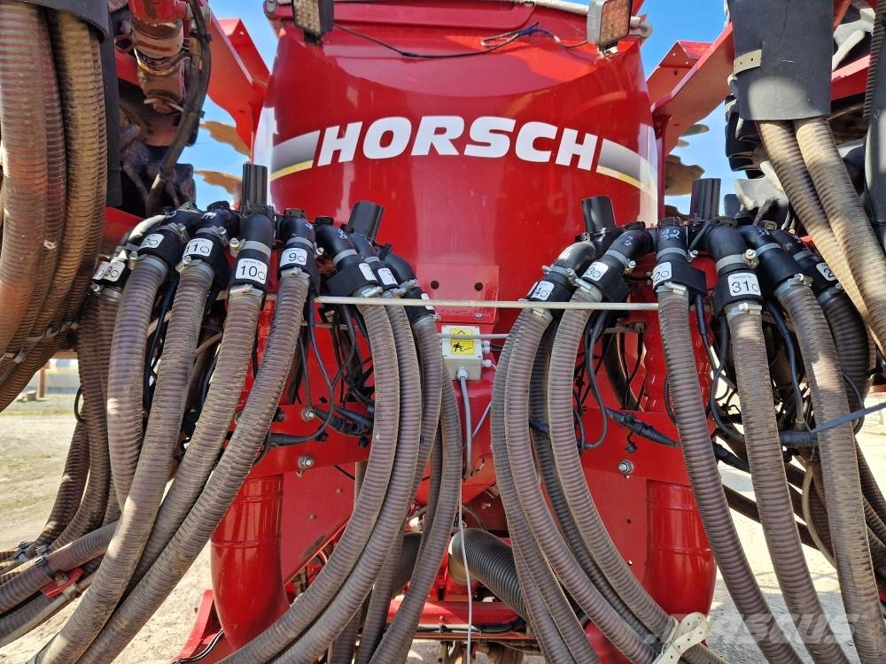 Horsch Pronto 6 DC Seminatrici combinate