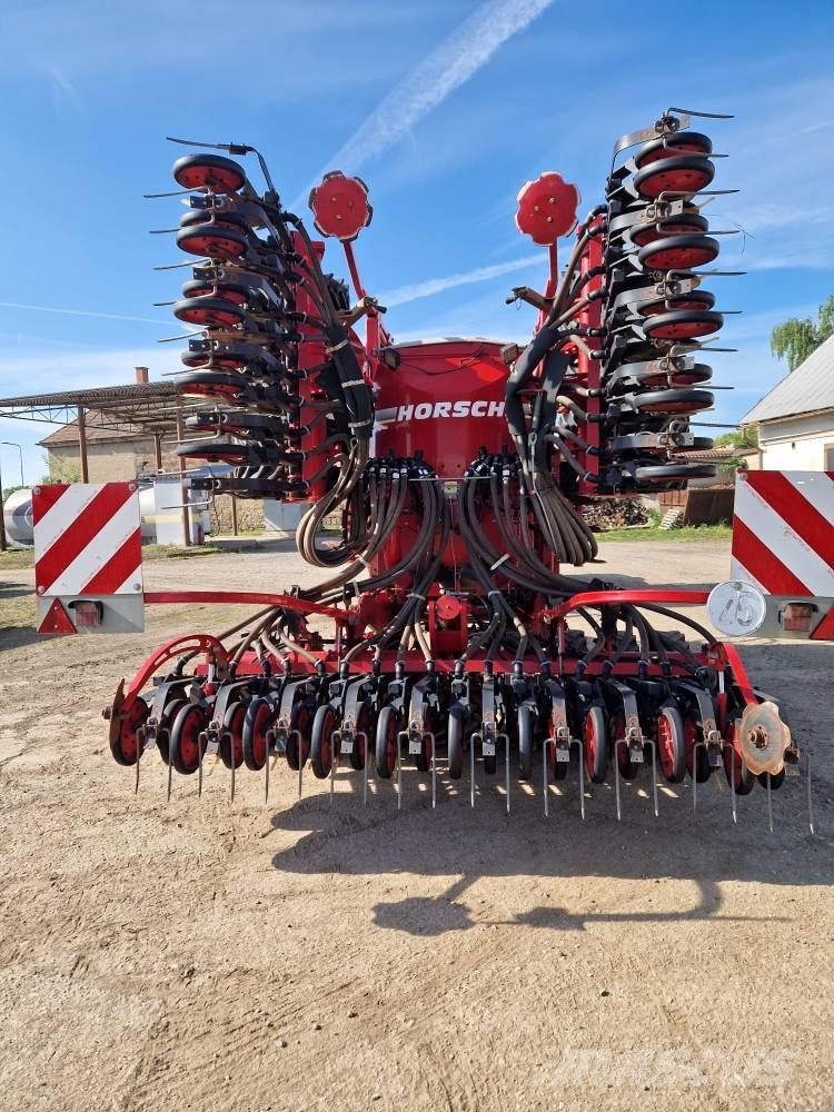 Horsch Pronto 6 DC Seminatrici combinate