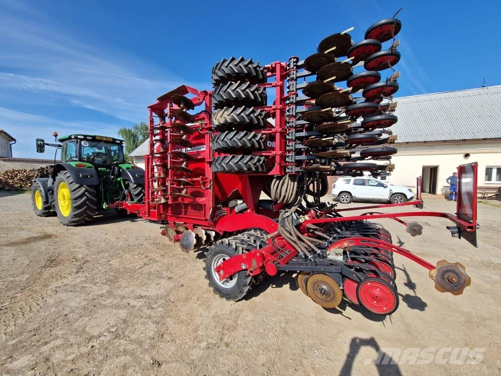 Horsch Pronto 6 DC Seminatrici combinate
