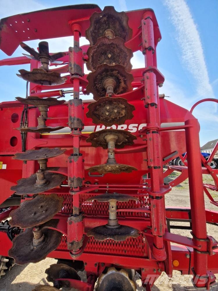 Horsch Pronto 6 DC Seminatrici combinate