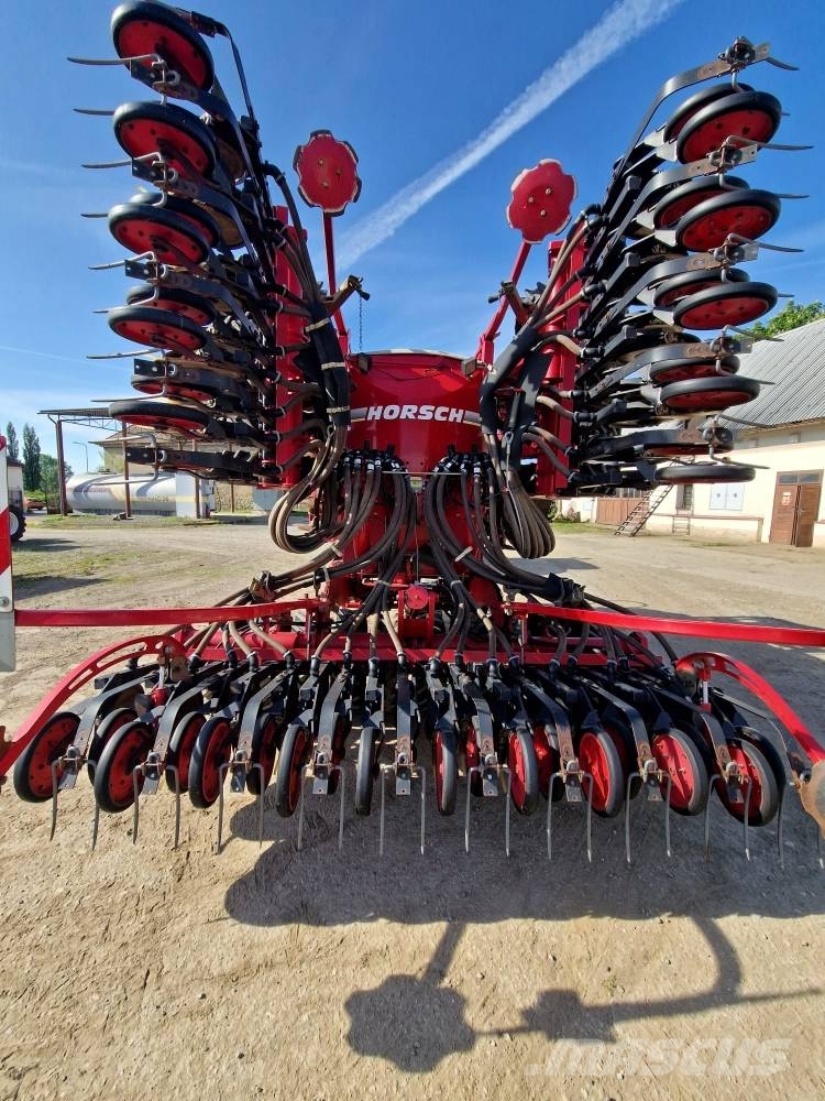Horsch Pronto 6 DC Seminatrici combinate