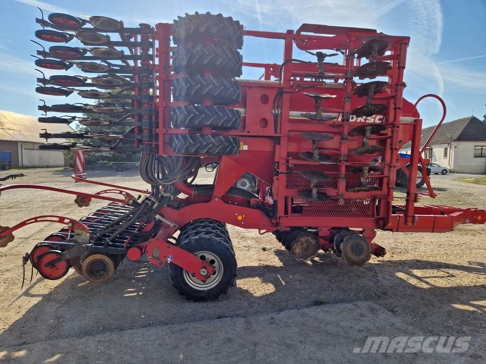 Horsch Pronto 6 DC Seminatrici combinate