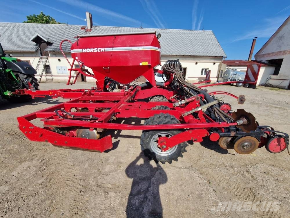 Horsch Pronto 6 DC Seminatrici combinate