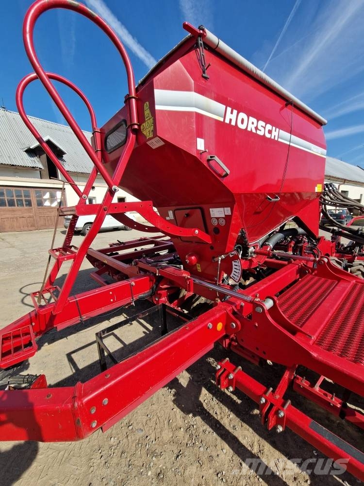 Horsch Pronto 6 DC Seminatrici combinate