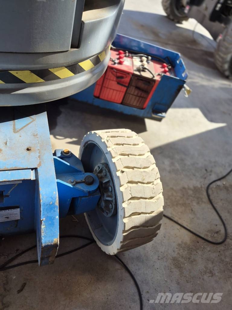 Genie Z 30/20 N Plataforma de trabajo articulada