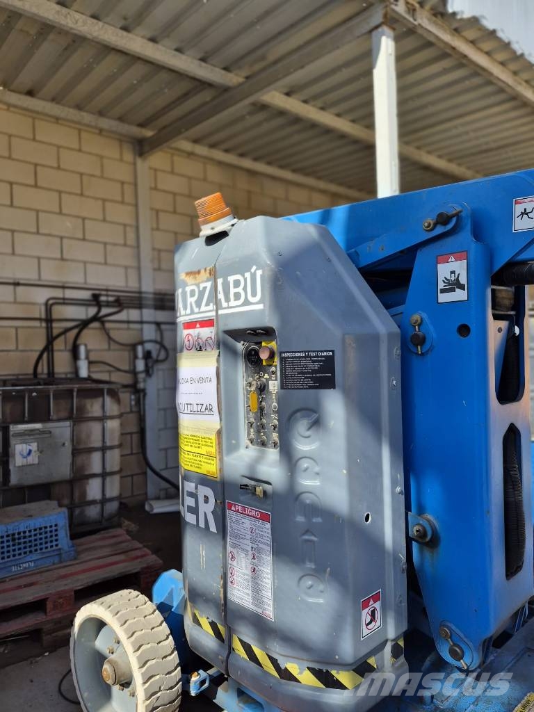 Genie Z 30/20 N Plataforma de trabajo articulada