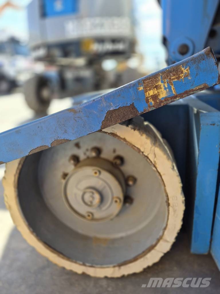 Genie Z 30/20 N Plataforma de trabajo articulada