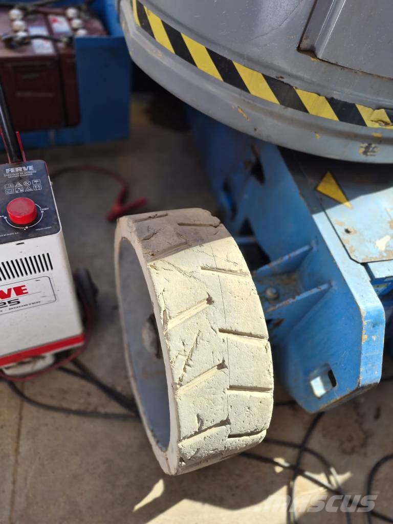 Genie Z 30/20 N Plataforma de trabajo articulada