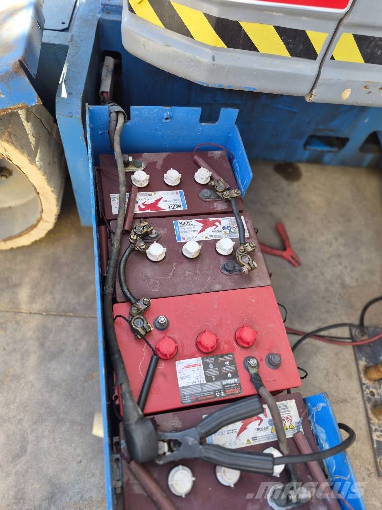 Genie Z 30/20 N Plataforma de trabajo articulada