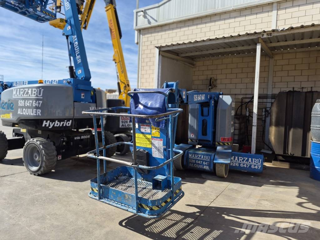 Genie Z 30/20 N Plataforma de trabajo articulada