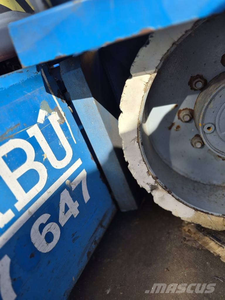 Genie Z 30/20 N Plataforma de trabajo articulada