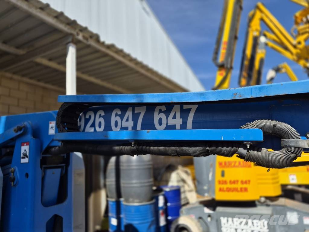 Genie Z 30/20 N Plataforma de trabajo articulada