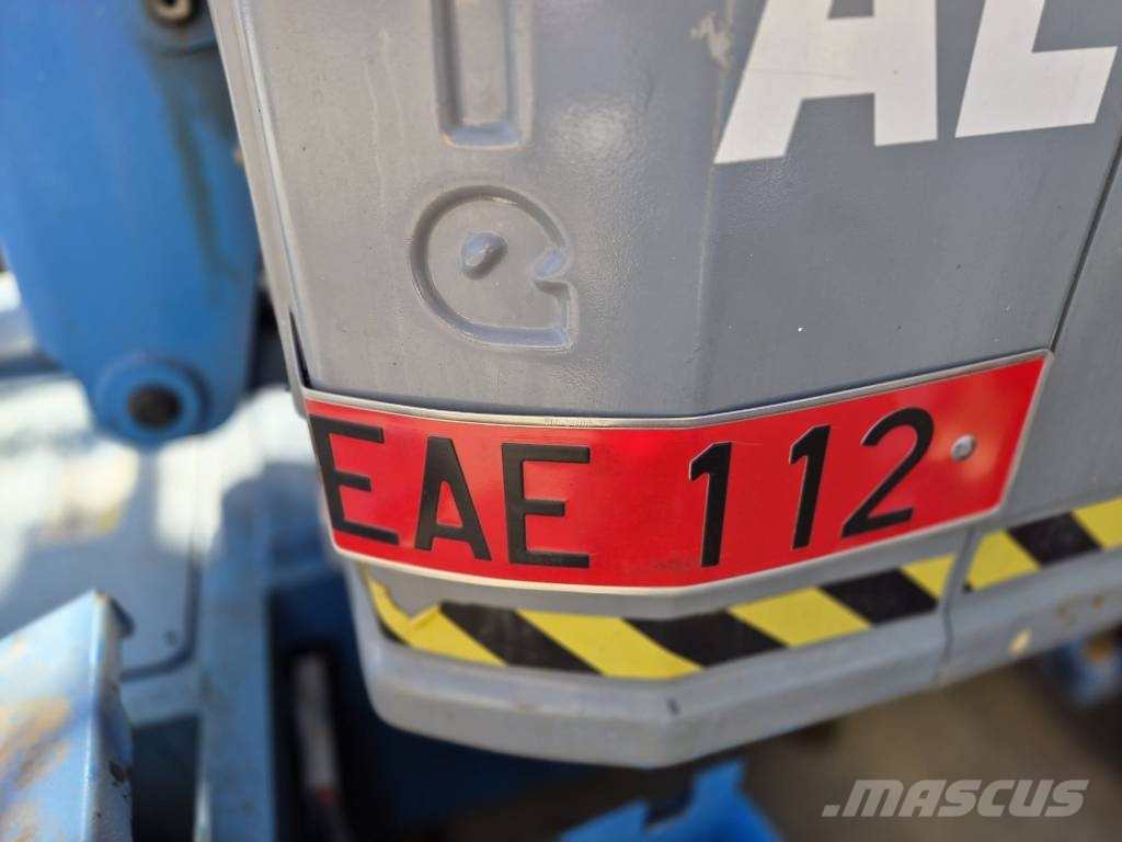 Genie Z 30/20 N Plataforma de trabajo articulada