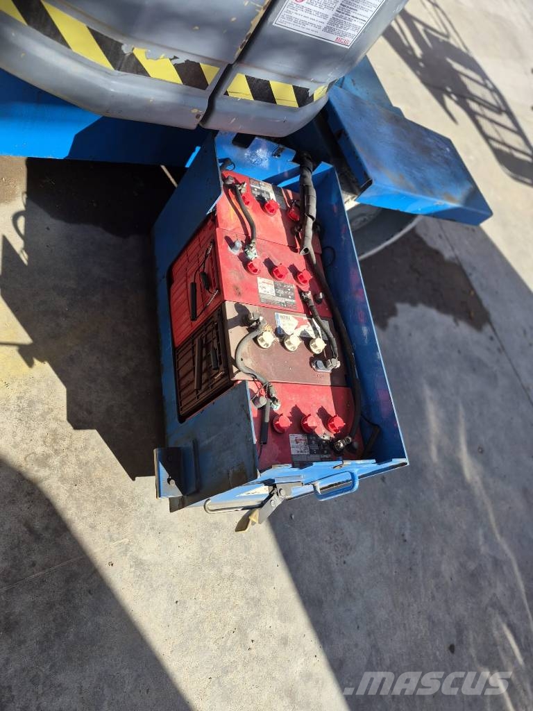 Genie Z 30/20 N Plataforma de trabajo articulada