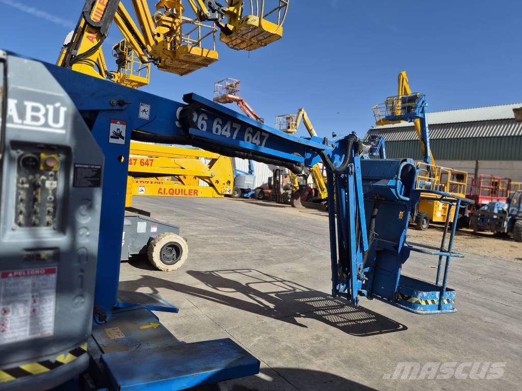 Genie Z 30/20 N Plataforma de trabajo articulada