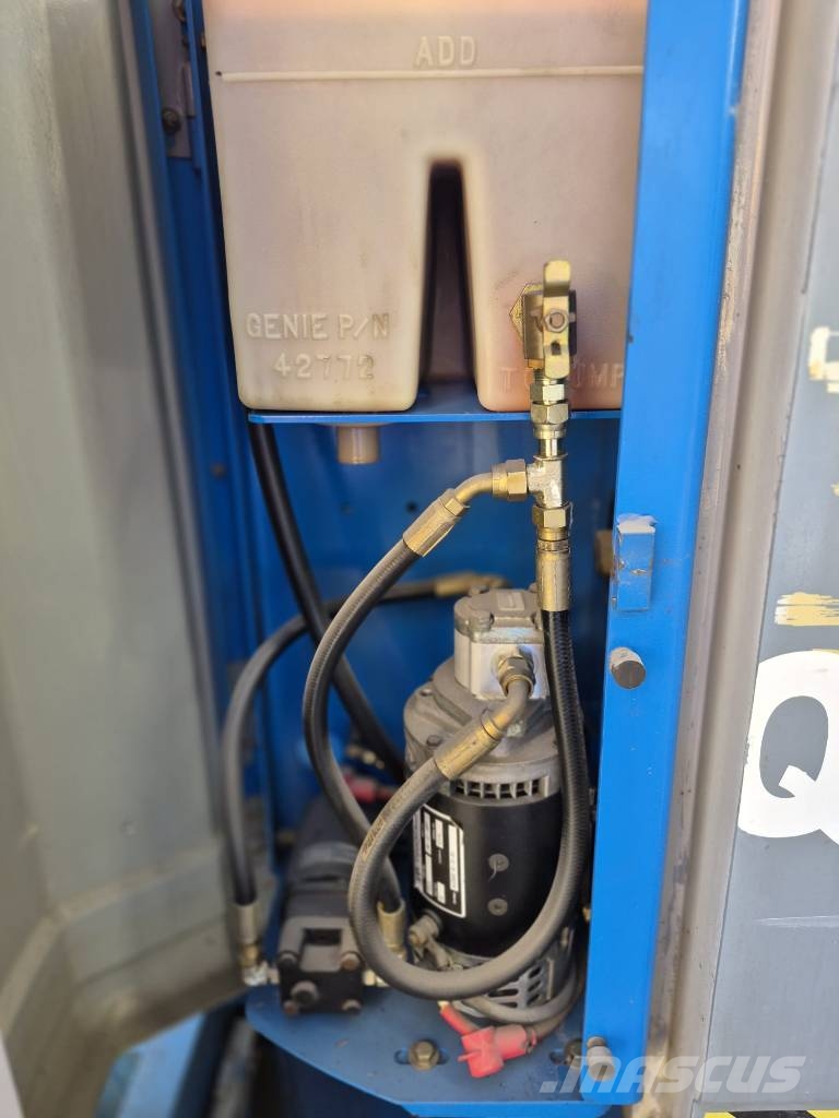 Genie Z 30/20 N Plataforma de trabajo articulada